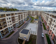 ЖК Усадьба Новая Салтыковка