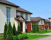 Коттеджный поселок КП "Юсупово Life park"