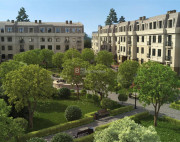 Клубный дом Грибовский лес