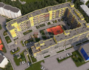 ЖК "Добрыня", пос. Ленсоветский