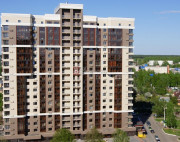 ЖК "Авиатор", Наро-Фоминск, ул. Курзенкова, ул. Войкова