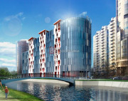 ЖК "Дом на Смоленке", ул. Беринга, д.27, корп.6, литера М