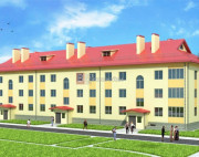 ЖК "Петровское", п. Петровское