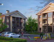 ЖК Эко-район "Борисоглебское"