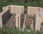 ЖК "Две столицы", Московское шоссе, д. 13б