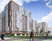 Жилой квартал Энфилд