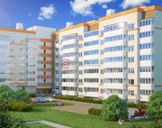 Жилой дом "Полководец", Петергофское шоссе, д. 90, к. 3