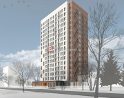 ЖК Счастье в Мневниках