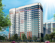 ЖК "Дом на Обручевых", ул. Обручевых д.5, литера А