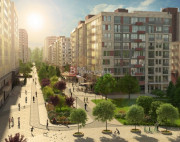 Район Испанские кварталы А101