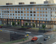 ЖК "Приоритет", Воскресенская набережная, 32