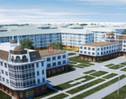 ЖК "Парадный Пушкин", г. Пушкин