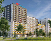 ЖК Москвичка