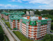 ЖК "Жерновка", 2-я Жерновская ул., 6-я Жерновская ул