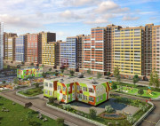 ЖК Семь столиц Лондон