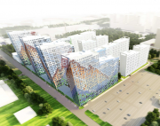 Жилой квартал "О’Юность"