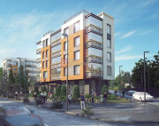 ЖК "Pietari" (Пиетари), ул. Коралловская