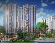 Квартал UP Квартал "Московский"