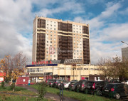 Грильяж (Орехово. Дом у парка) Грильяж (Орехово. Дом у парка)