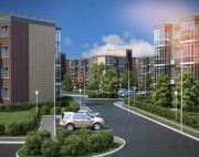 ЖК Friday village (Фрайдей вилледж)