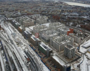 ЖК "Царская столица", Полтавский проезд, д.2 / Кременчугская ул.