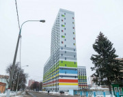 ЖК Краснознаменская 17