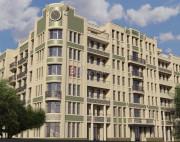 Клубный дом Резиденция на Покровском бульваре