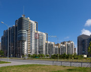 ЖК "Жемчужный фрегат", Петергофское шоссе