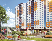 ЖК Новогиреевский