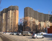 ЖК Первый Юбилейный (быв. Лесная Корона)