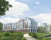 Апарт-комплекс МФЦ "AVATAR"