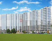 ЖК "КудроВО!", Кудрово, ул. Пражская / Центральная