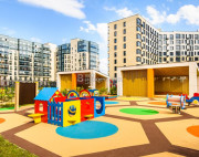 ЖК Резиденции Сколково. Страна чудес