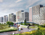 Квартал Новая Алексеевская Роща