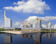 ЖК "Golden City", Невская губа, кварталы № 4, 5, 6, 7, 8, 9