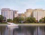 ЖК "LIFE-Приморский", пр-т. Приморский, 52