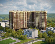 ЖК Хлебникоff