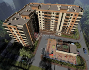 ЖК в Папанинском переулке