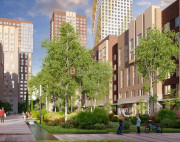 Жилой квартал Sreda