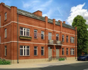 Квартал таунхаусов Вяземское