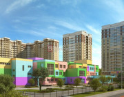 ЖК Люберцы 2016