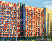 Апарт-комплекс Клевер Лэнд (Cleverland)