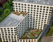 ЖК Atlantic Apartments (Атлантик Аппартментс)