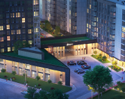 ЖК Ligovsky City. Первый Квартал