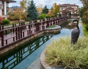 Коттеджный поселок Millennium Park