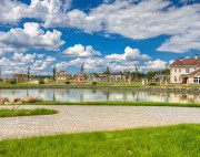 Элитные участки в статусных поселках