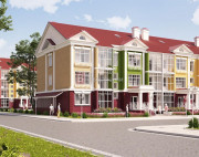 ЖК Бакеево-Парк