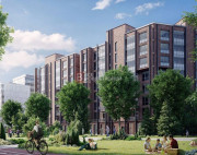 ЖК Ligovsky City. Второй квартал