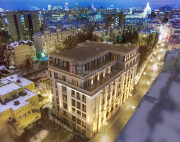 Клубный дом Малая Бронная