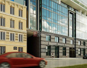 ЖК Днепропетровская, 37